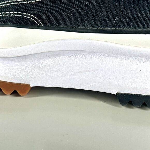 Converse Run Star Hike Men's Size 10 Black High Top Sneakers Shoes 166800C - Picture 6 of 16